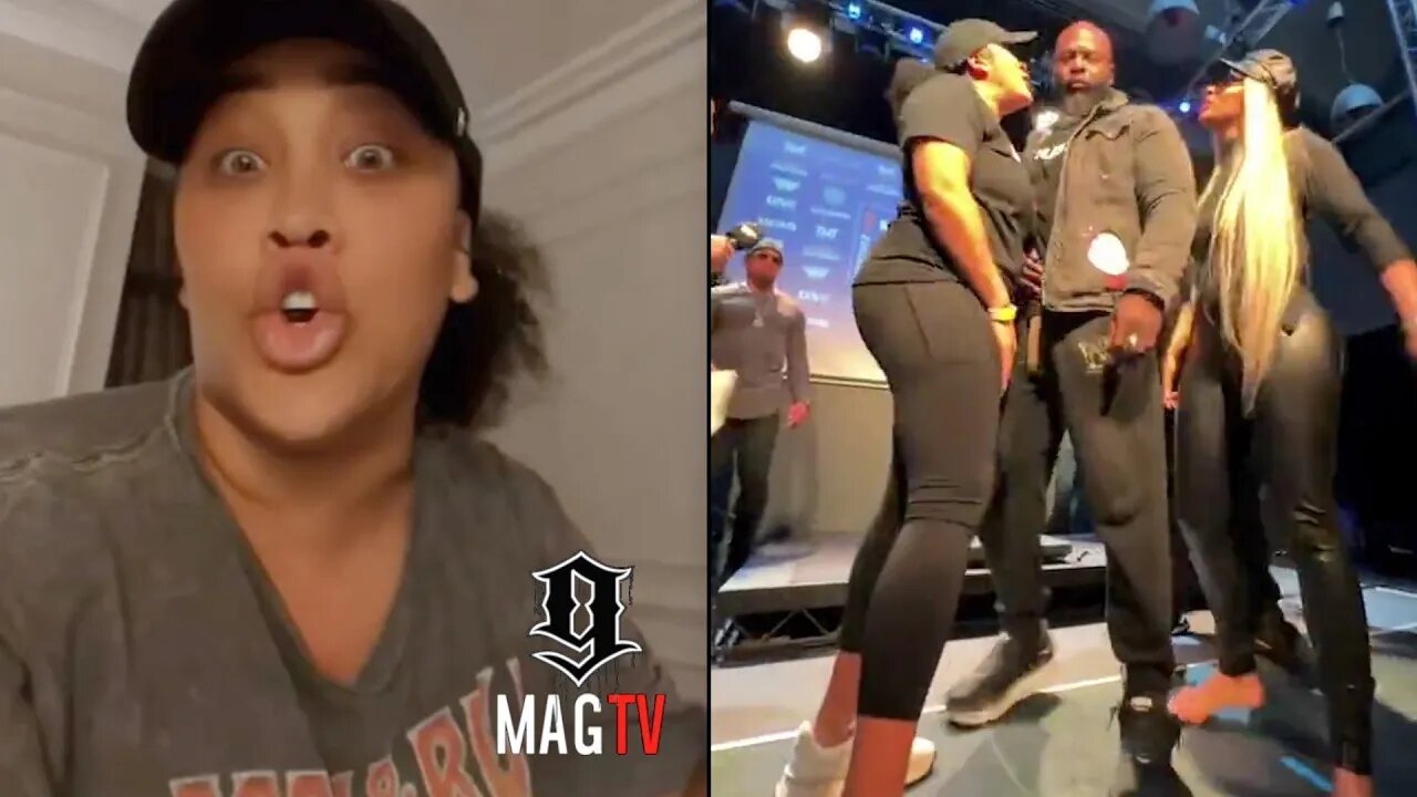 'You're Fired' Natalie Nunn Is Fed Up Wit Tommie Lee! 🤬