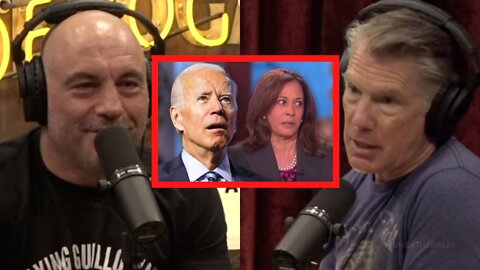 Rogan: Biden Won't Run in 2024, ‘He Can't Form Sentences Anymore’