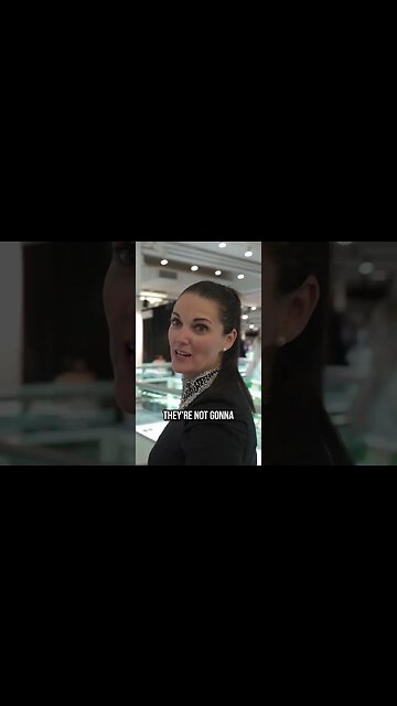 Tried selling this $700k Necklace