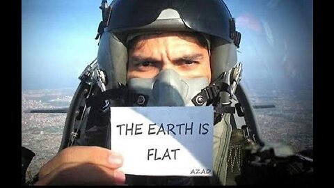 WHY ARE THERE NO FLAT EARTH WHISTLE-BLOWERS?