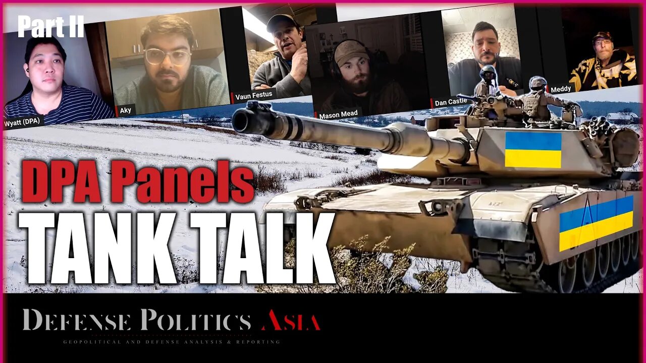 Unhinged & Unsolicited Speculation Tank Talk (Part 2) | DPA Panels
