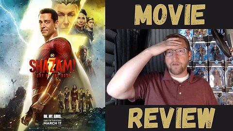 Shazam: Fury of the Gods - My Review