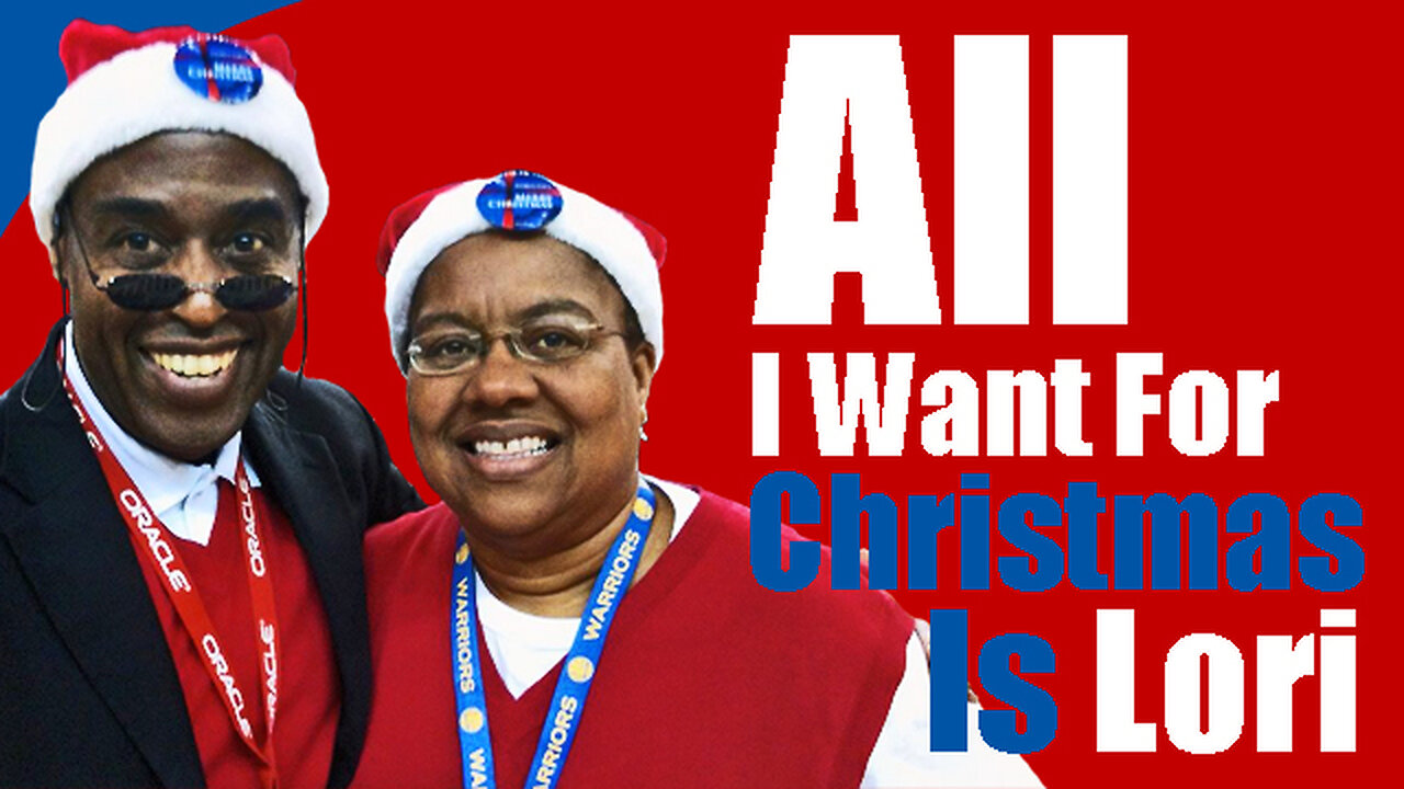 Celebrating 35 Years Of Marriage And I All I Want For Christmas Is Lori !!