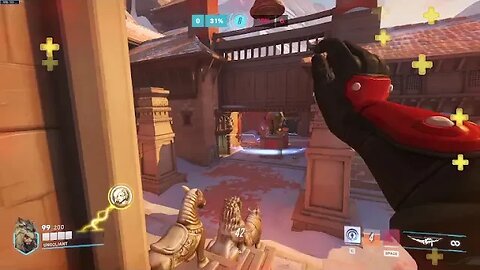 Session 2: Overwatch 2 (Ranked Matchmaking)