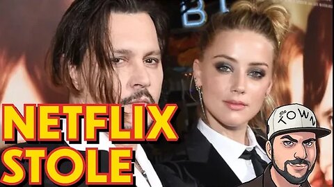 Andy Signore SUING Netflix Over Alleged STOLEN FOOTAGE From Johnny Depp and Amber Heard Trial!