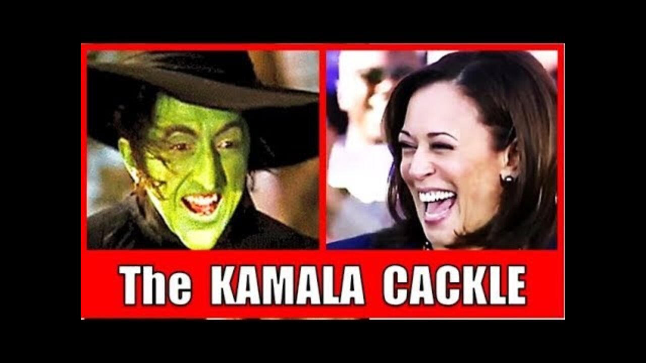 Kamala Harris Laughing Talking About California Droughts