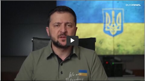 Украина продлевает военное положение и обещает вернуть оккупированные города