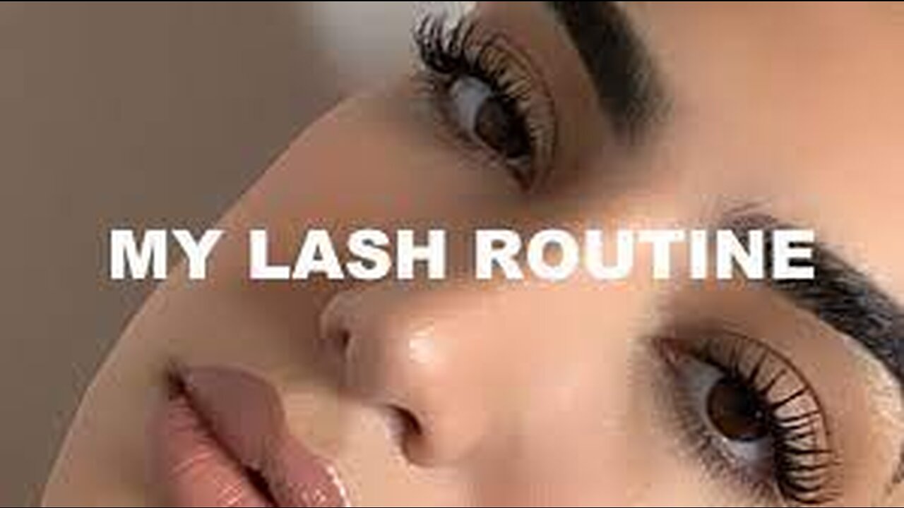 HOW TO KEEP STRAIGHT LASHES CURLED ALL DAY