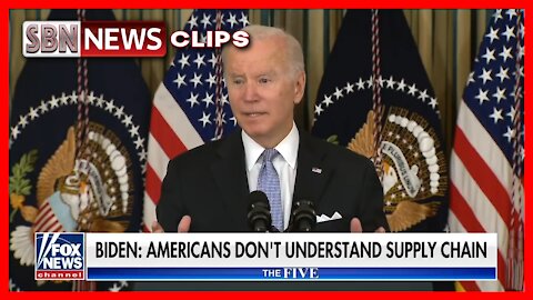 The Five' React to More Disastrous Polling for Biden - 4934