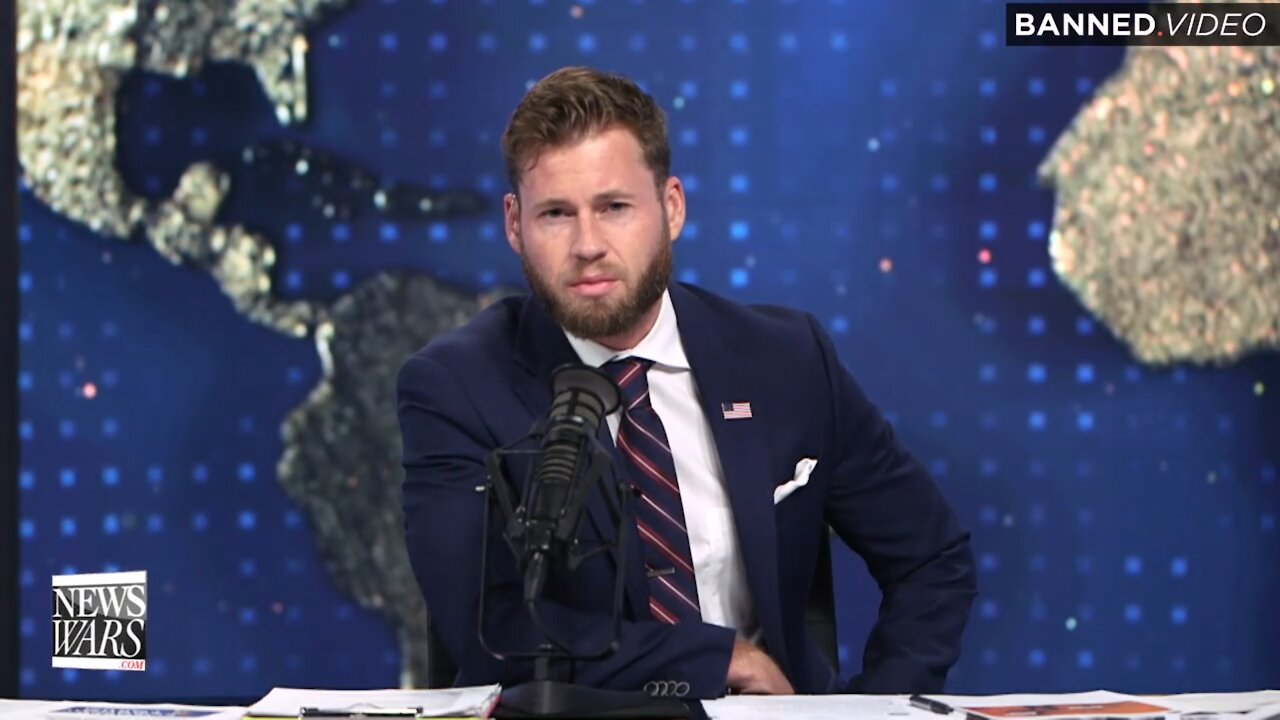 ALEX JONES (Full Show) Friday - 10/15/21