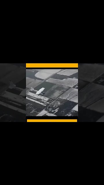 Watch Cessna Insane Maneuver And Recovery