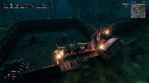 Valheim | Rp Server | ep 50