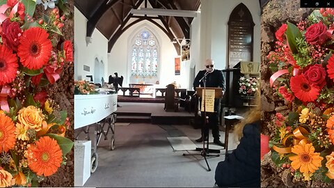 "Honouring Mum". Mum Funeral Tribute.