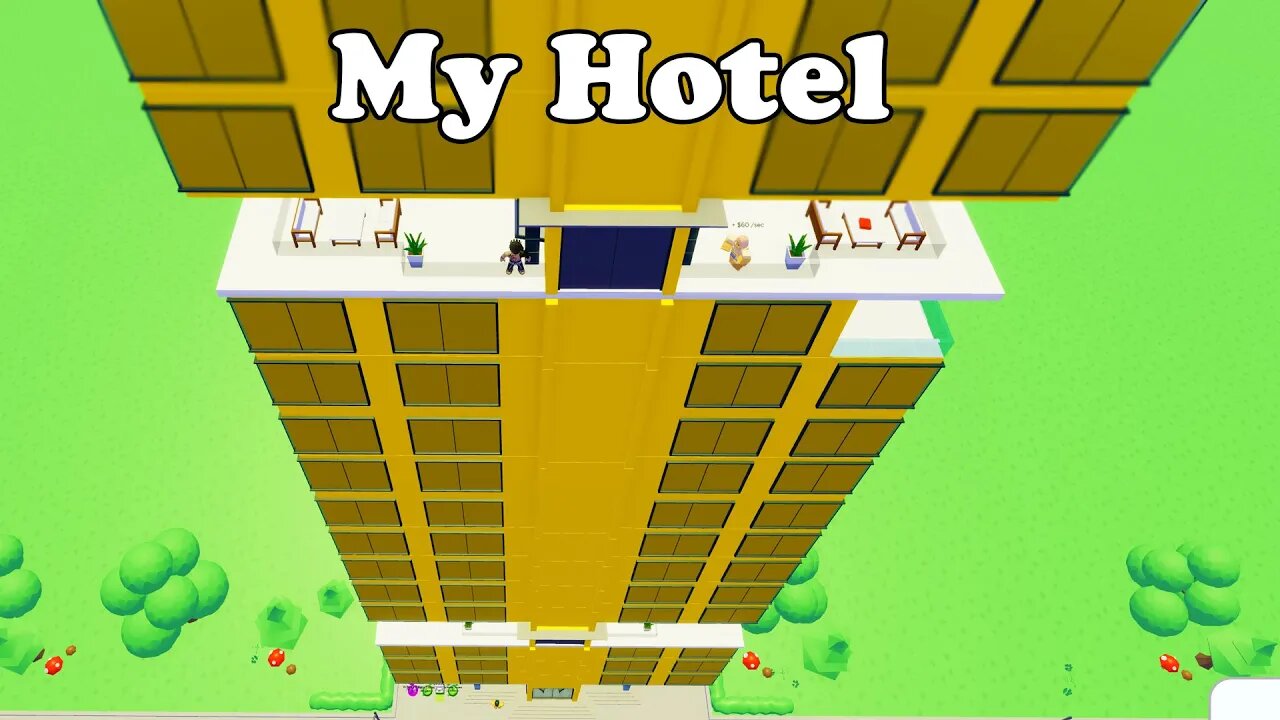 ROBLOX BEST APARTMENT TYCOON