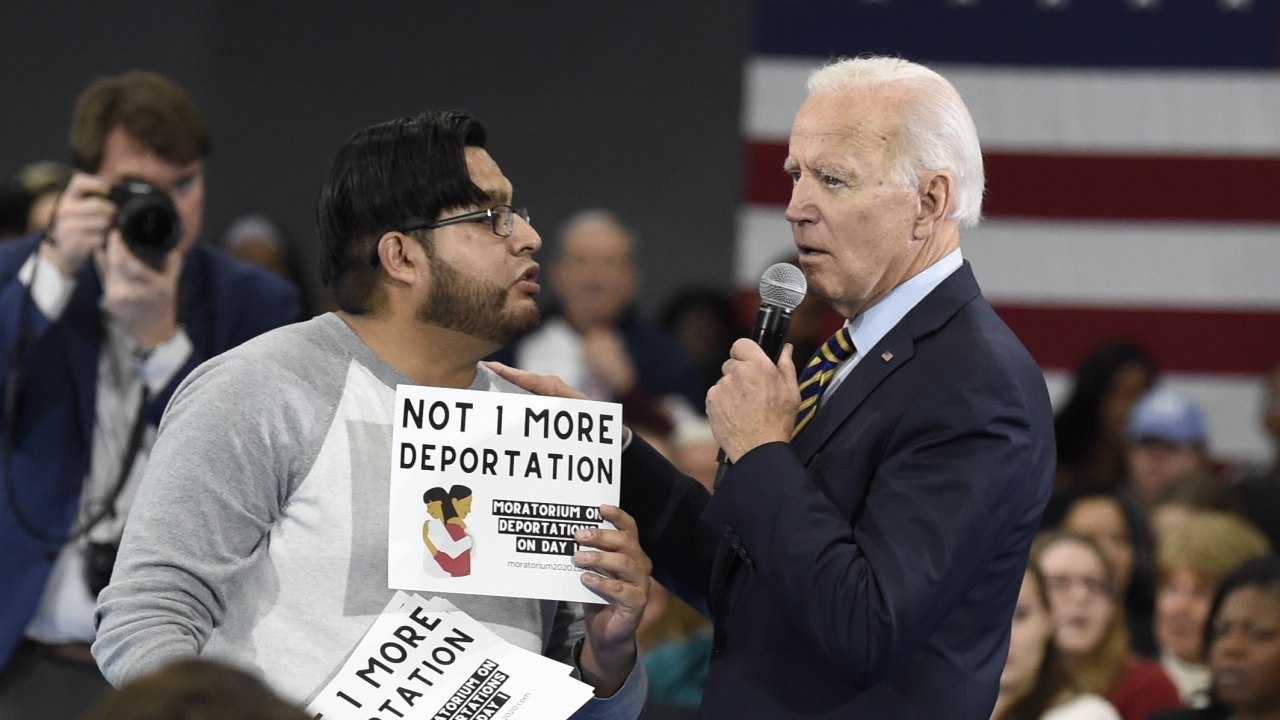 President Biden Issuing Orders On Asylum, Immigration System