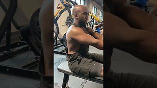 Explosive Back Workout #shorts #backworkout