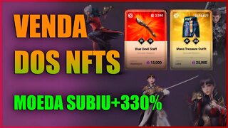 MIR4 VENDA de Personagens e Itens NFT Draco Coin MMORPG NFT $$