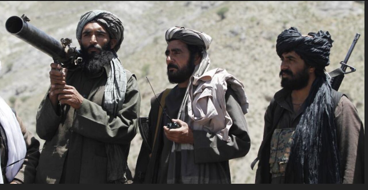 LEAVING AFGHANISTAN
