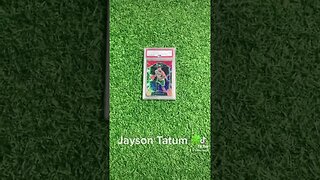 Jason Tatum Mail Day✅ #collection #hobby #mlb #nba #nfl #sportscards #target #viralvideo