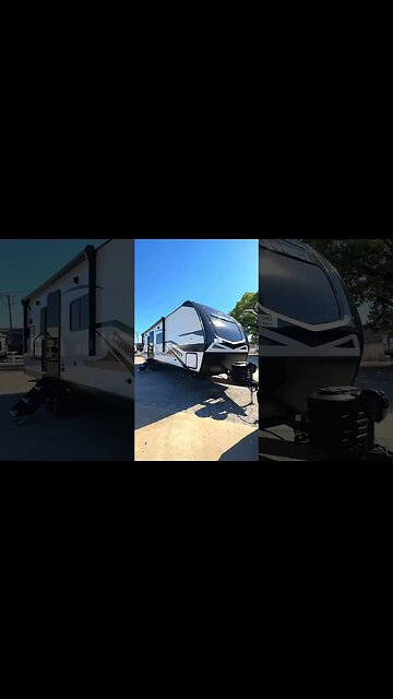 NEW RV floor plan for 2024! 2024 KZ Connect 302FBK #rv