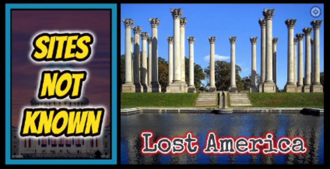 SItes Not Known - Understanding The Old World - Jon Levi - Tartarian - Tartaria