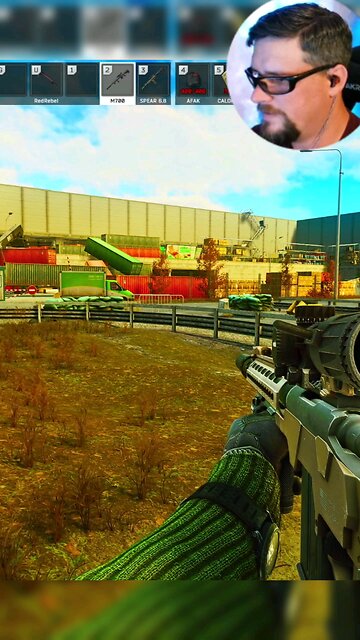 Always fun on Interchange #escapefromtarkov