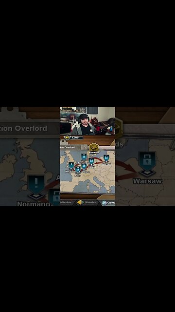 NEW WORLD CONQUEROR 3 UPDATE 1960 CHALLENGE MODE