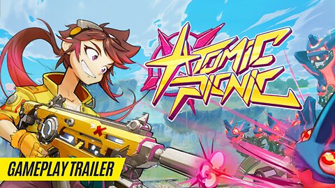 Atomic Picnic - Gameplay Trailer