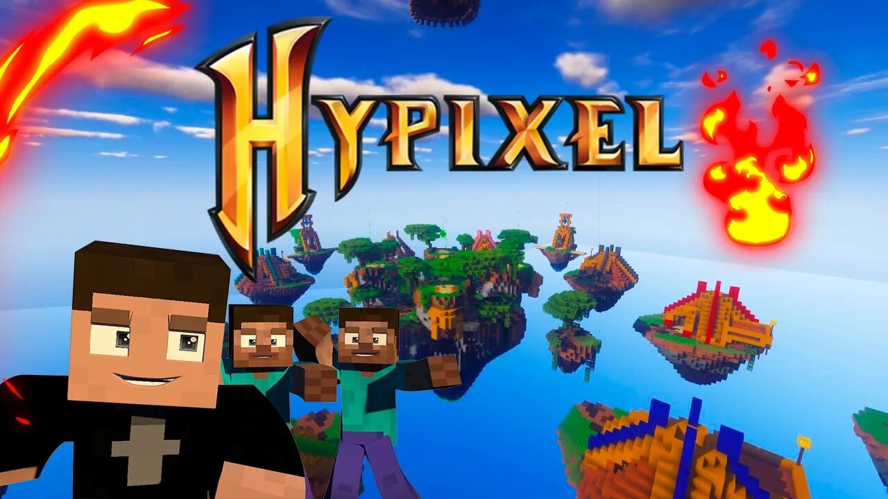 BEDWARS HYPIXEL