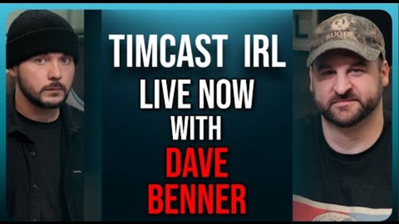 BIDEN EXECUTIVE ORDER ALLOWS ILLEGAL IMMIGRATION, BIDEN GRANTING AMNESTY W/DAVE BENNER | TIMCAST I..