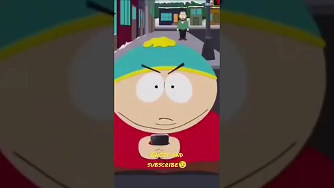 Shut up, I have Anxiety!! #cartman #funny #anxiety #southpark #stress