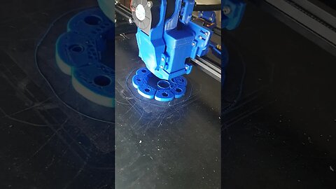 Tree Supports continued. 3D Printing