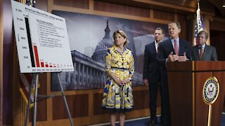 Senate Aims To Pass Bill To Help U.S. Compete With China