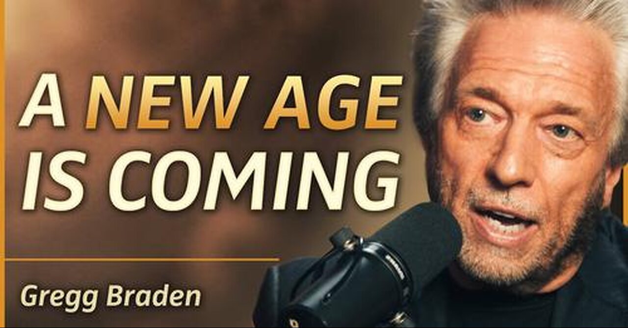 THE SPIRITUAL 8ATTLE FOR OUR HUMANITY: TRANSHUMANISM, DNA, AI & OUR FORGOTTEN PAST | GREGG BRADEN