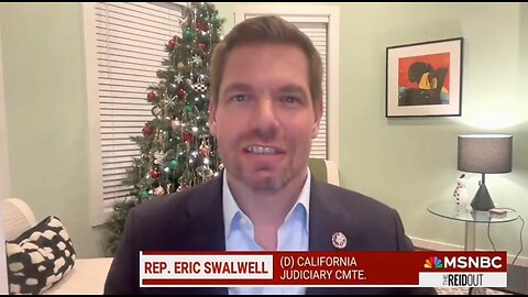 Rep Eric Swalwell Claims Pete Hegseth Isn't America First