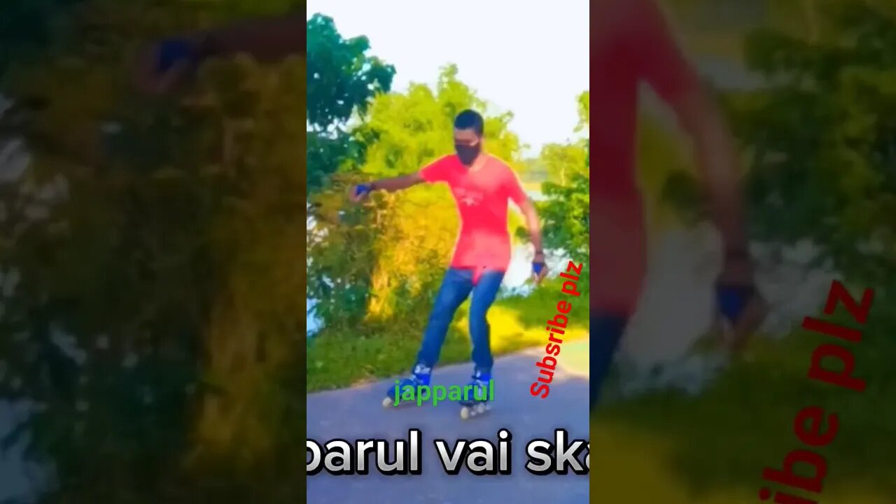 japparul vai skating #viralvideo #skating #youtube #youtubeshorts