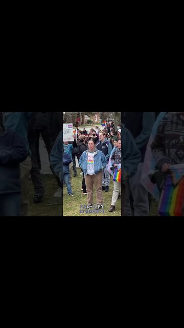 Purdue University, Michael Knowles Speech Chanting Trans Hate Kills