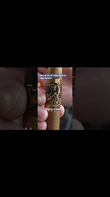 One of my all-time favorite cigar bands! #cigar #cigars #luxury
