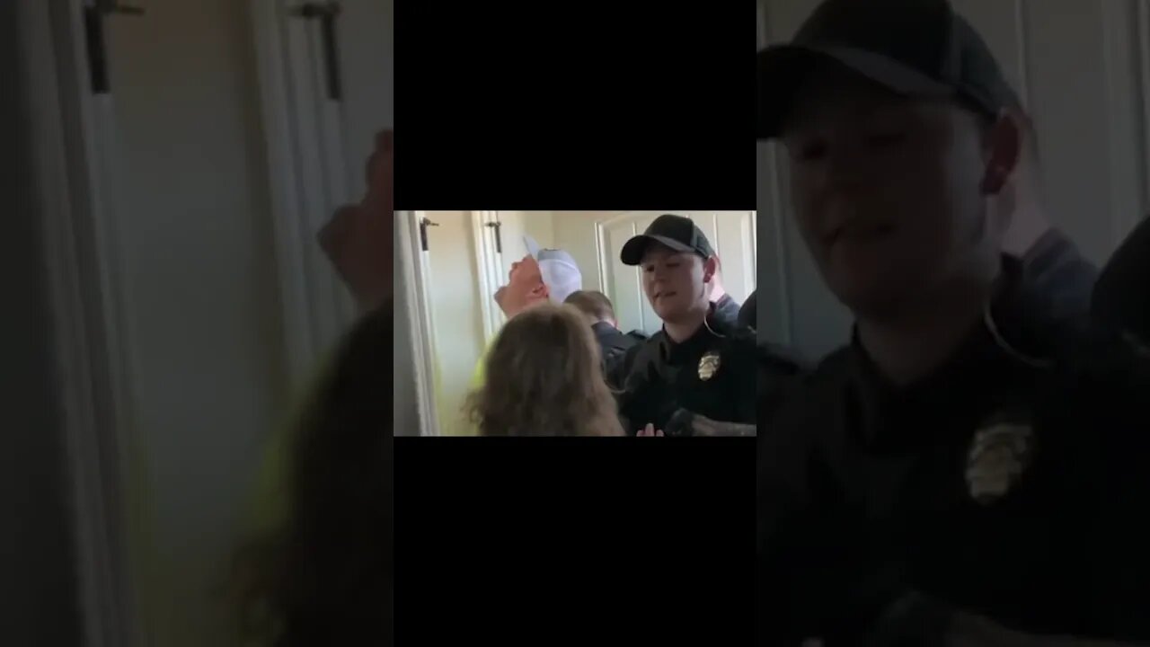 The Worst Arrest Ever pt1