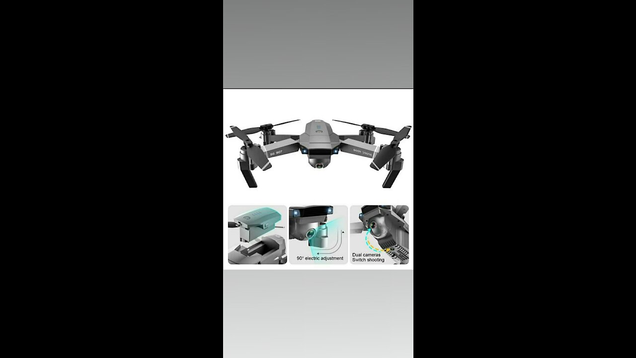 Drone hd