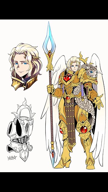 Live Later cod and 40K