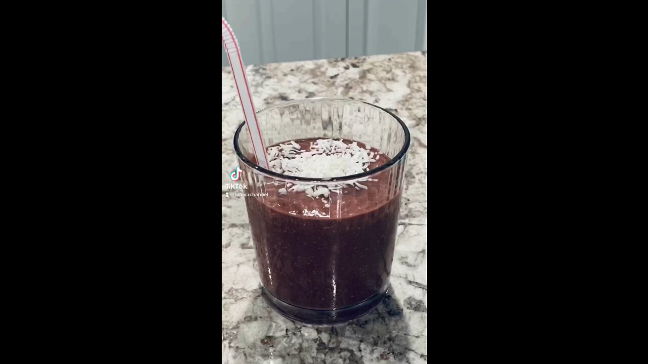 Frozen￼ Fruits￼ Smoothie￼ Recipe￼ | Açai smoothie