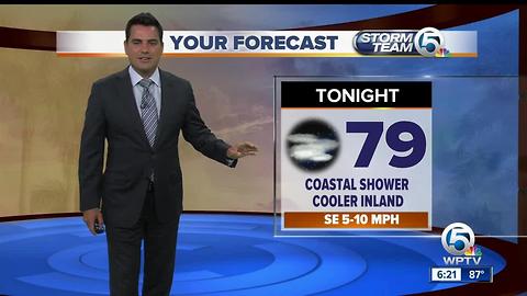 South Florida Weather 7/1/17