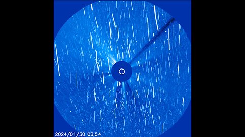 SUPER active sun [end january 2024]