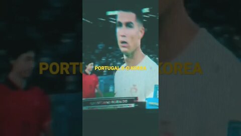 Portugal 0-0 Korea