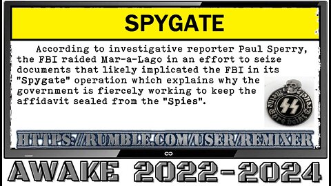 SPYGATE