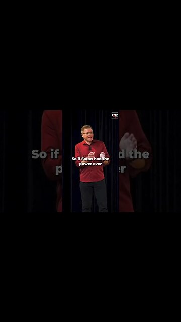 What's the One Thing Demonic Forces Can't Do? #Shorts