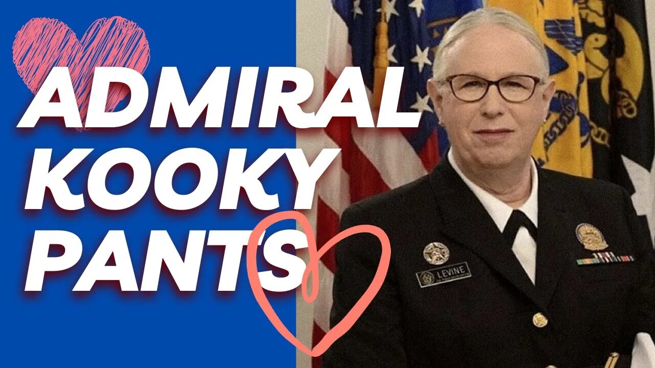 Rear Admiral Kooky Pants