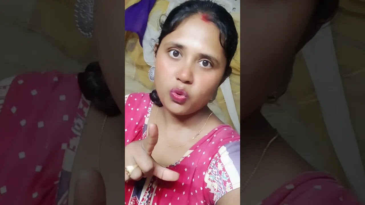 ভেবেছিলাম তোমায় নিয়ে ঘর বাধবো 😝🤣🤣 #msvillagelifestyle #trending #funny