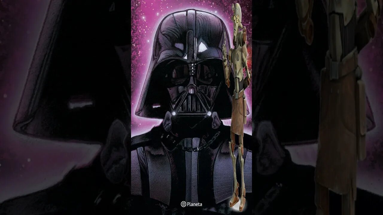 El dia que Vader mando matar a su hermano